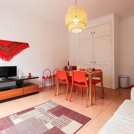 Apartmán Charming Marques By Homing Lisboa Exteriér fotografie