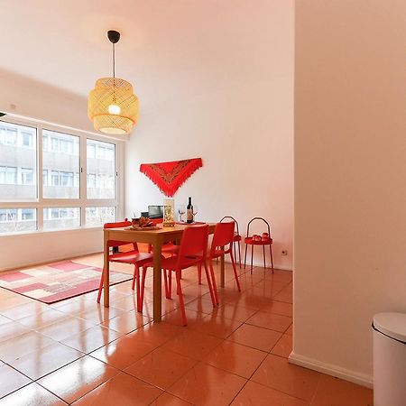 Apartmán Charming Marques By Homing Lisboa Exteriér fotografie