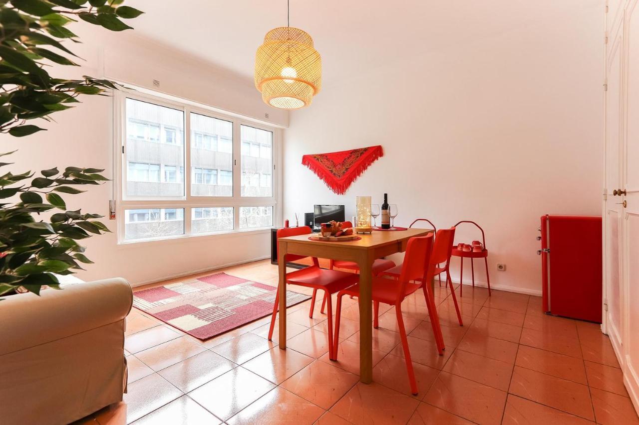 Apartmán Charming Marques By Homing Lisboa Exteriér fotografie
