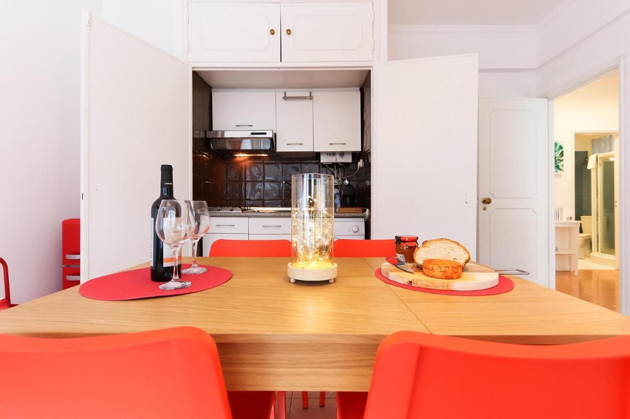 Apartmán Charming Marques By Homing Lisboa Exteriér fotografie