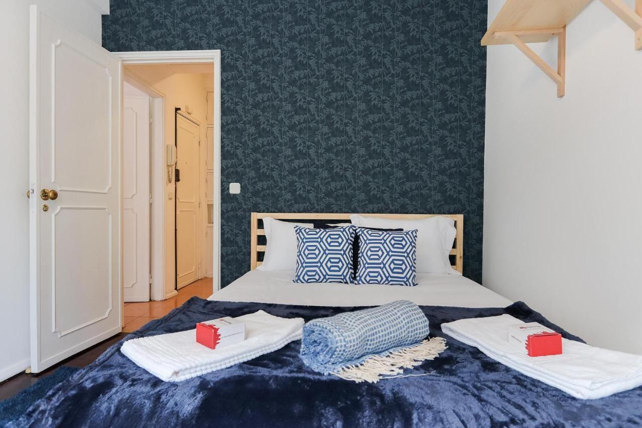 Apartmán Charming Marques By Homing Lisboa Exteriér fotografie