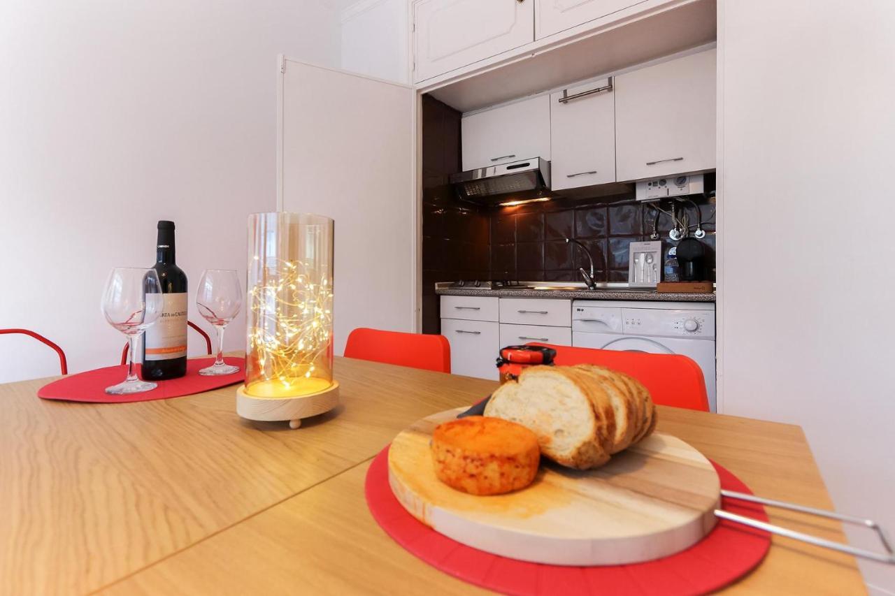 Apartmán Charming Marques By Homing Lisboa Exteriér fotografie