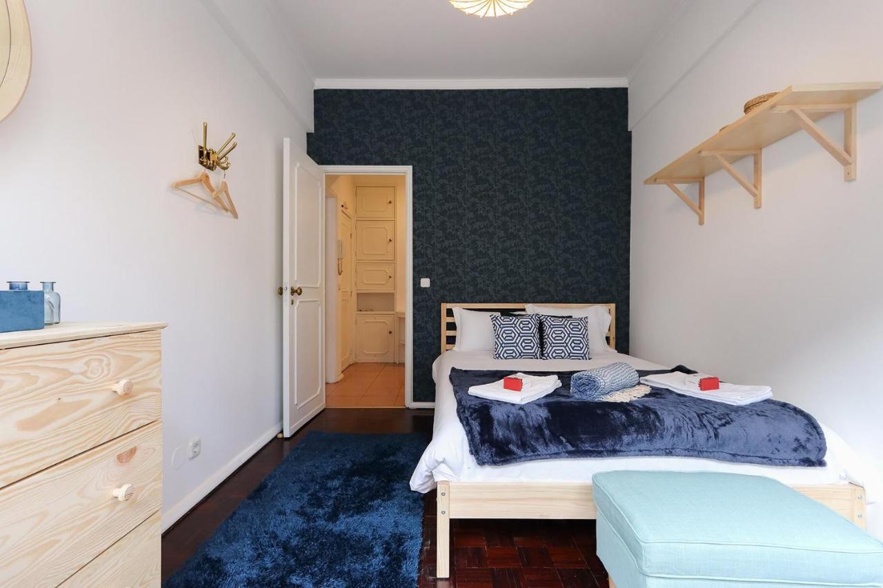 Apartmán Charming Marques By Homing Lisboa Exteriér fotografie