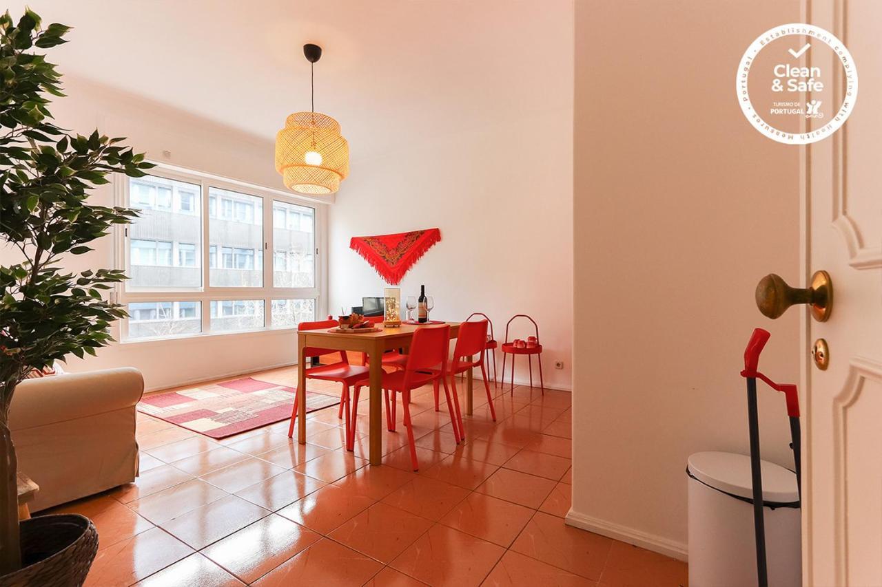 Apartmán Charming Marques By Homing Lisboa Exteriér fotografie