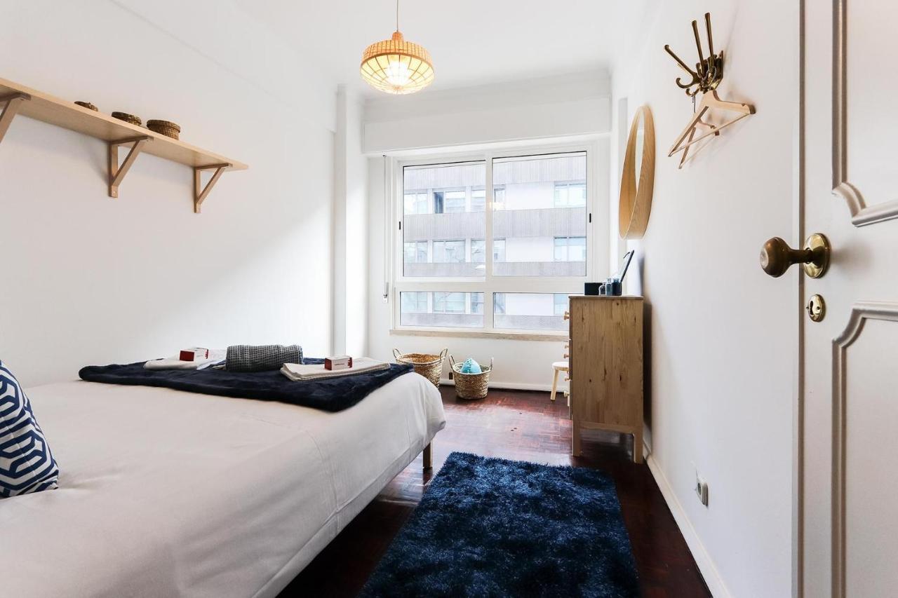 Apartmán Charming Marques By Homing Lisboa Exteriér fotografie
