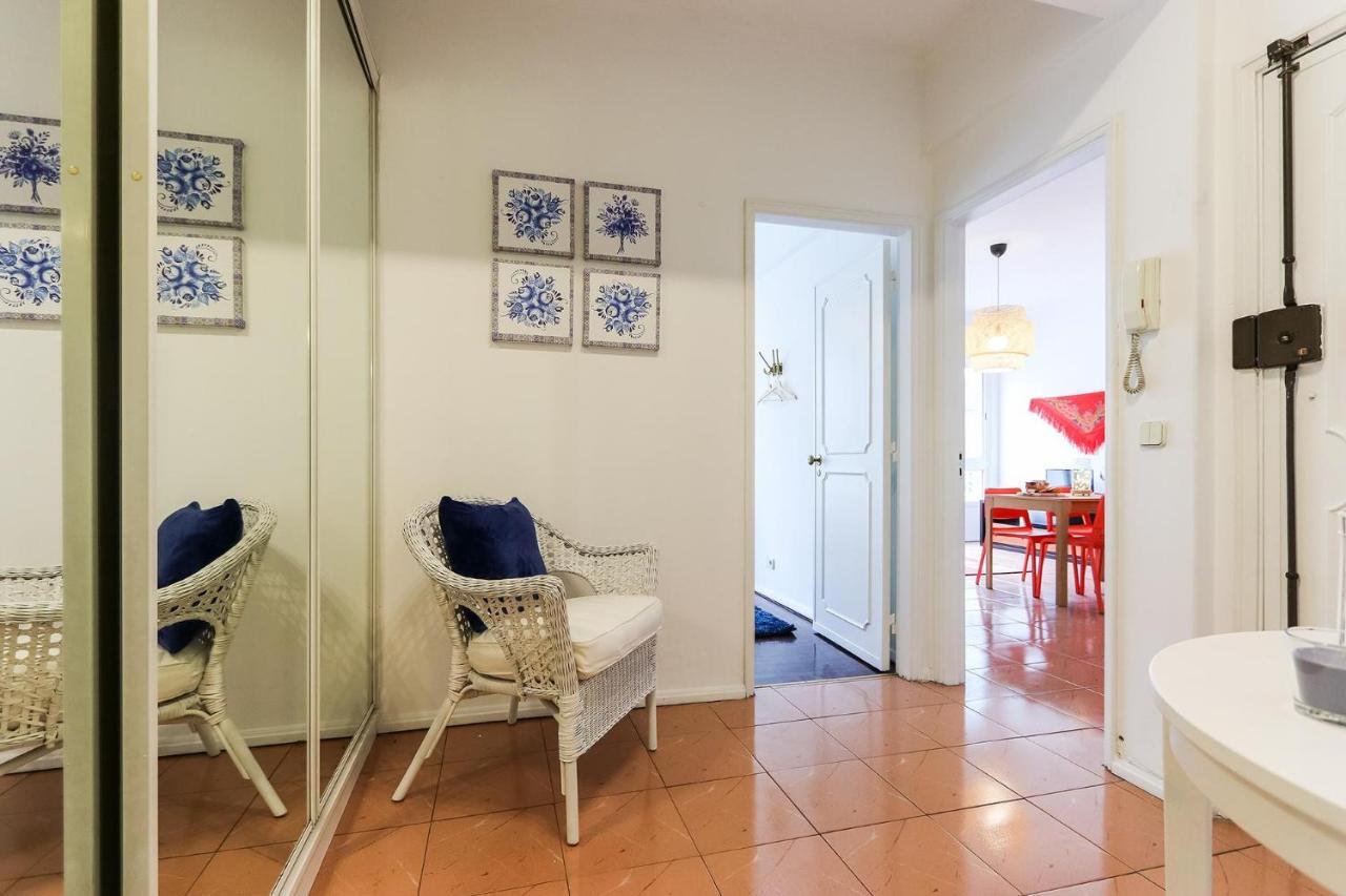 Apartmán Charming Marques By Homing Lisboa Exteriér fotografie