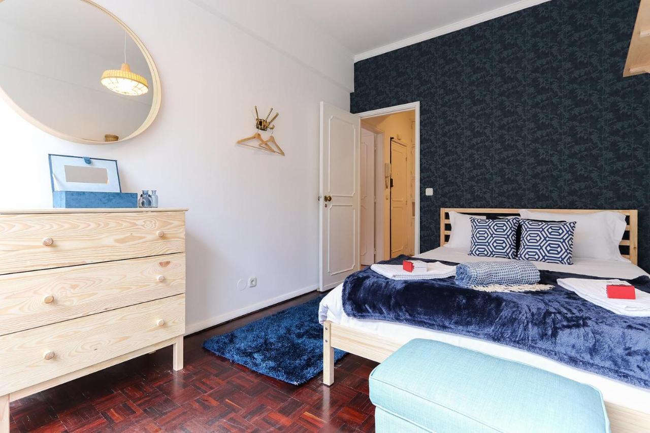 Apartmán Charming Marques By Homing Lisboa Exteriér fotografie
