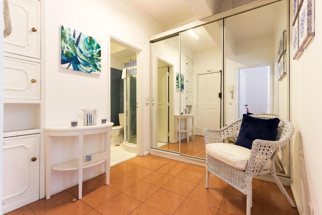 Apartmán Charming Marques By Homing Lisboa Exteriér fotografie