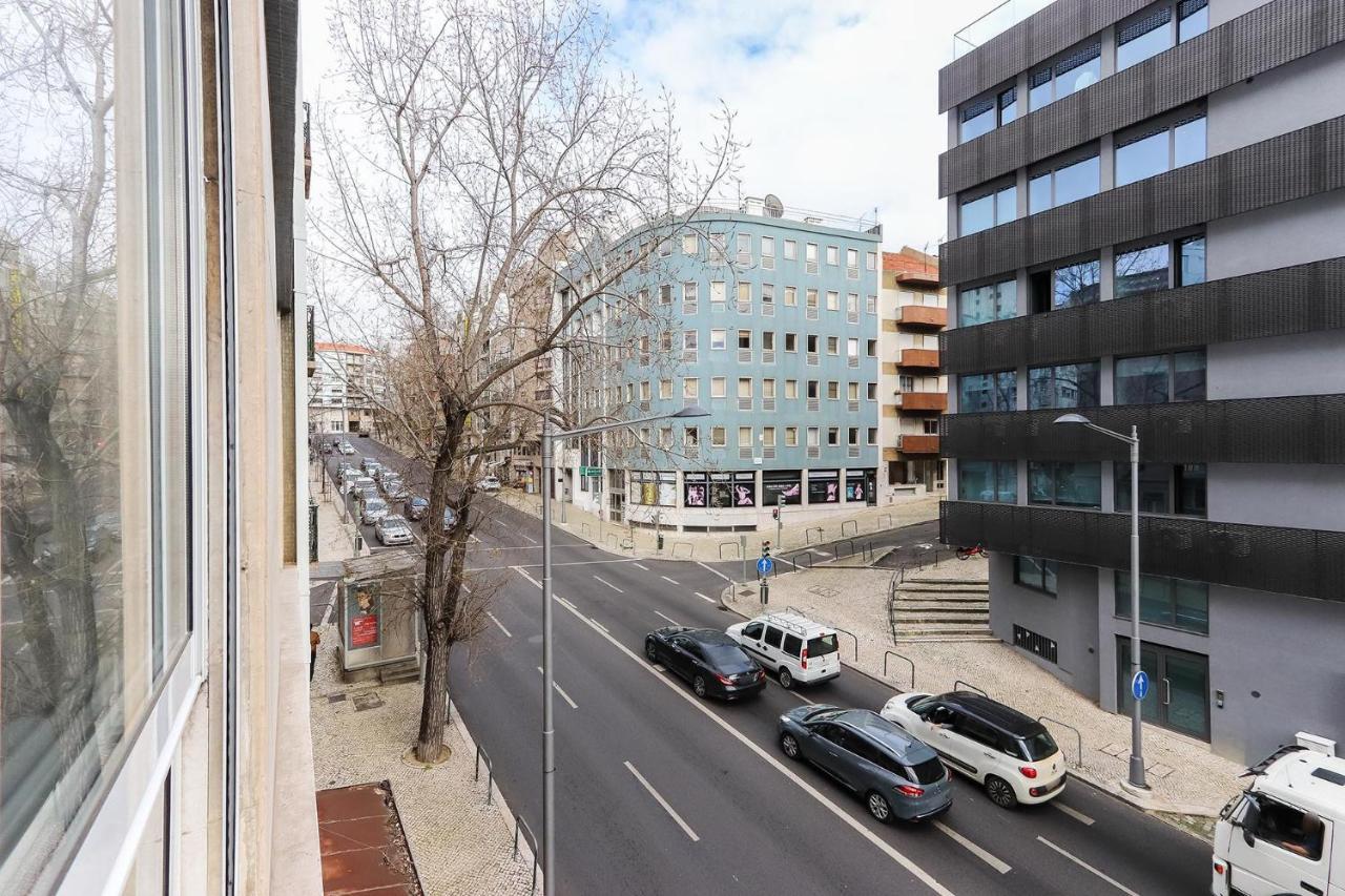 Apartmán Charming Marques By Homing Lisboa Exteriér fotografie