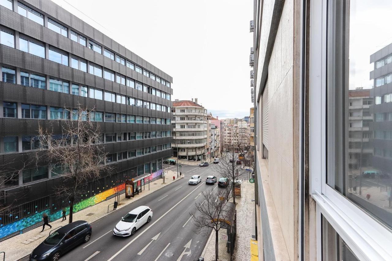 Apartmán Charming Marques By Homing Lisboa Exteriér fotografie